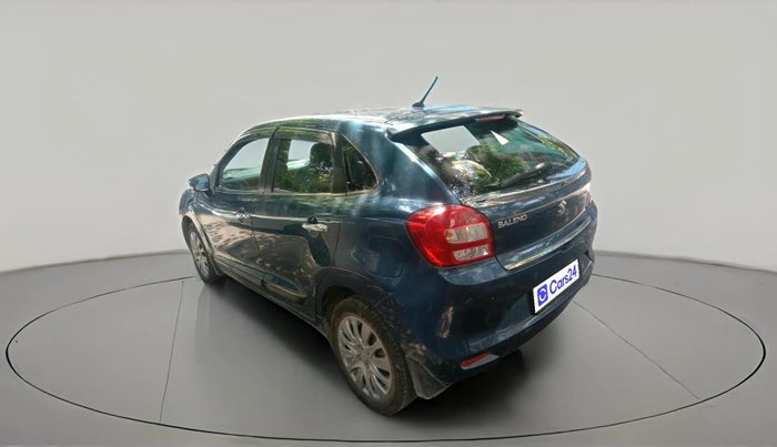 2017 Maruti Baleno ALPHA DIESEL 1.3, Diesel, Manual, 67,141 km, exterior