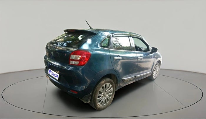 2017 Maruti Baleno ALPHA DIESEL 1.3, Diesel, Manual, 67,141 km, exterior
