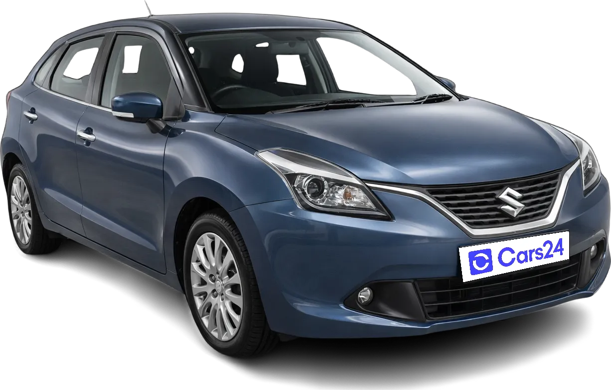 2017 Maruti Baleno - Hatchback - Diesel - Manual - ₹3.50 lakh