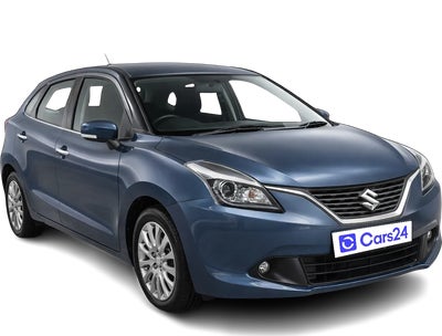 2017 Maruti Baleno - Hatchback - Diesel - Manual - ₹3.50 lakh