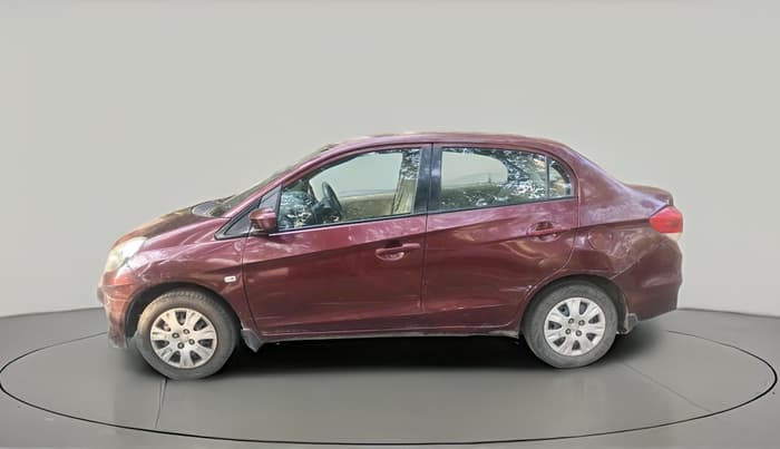 2014 Honda Amaze 1.2L I-VTEC S, Petrol, Manual, 1,12,860 km, exterior