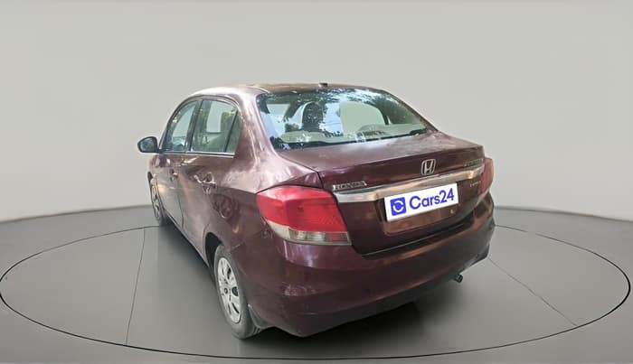 2014 Honda Amaze 1.2L I-VTEC S, Petrol, Manual, 1,12,860 km, exterior