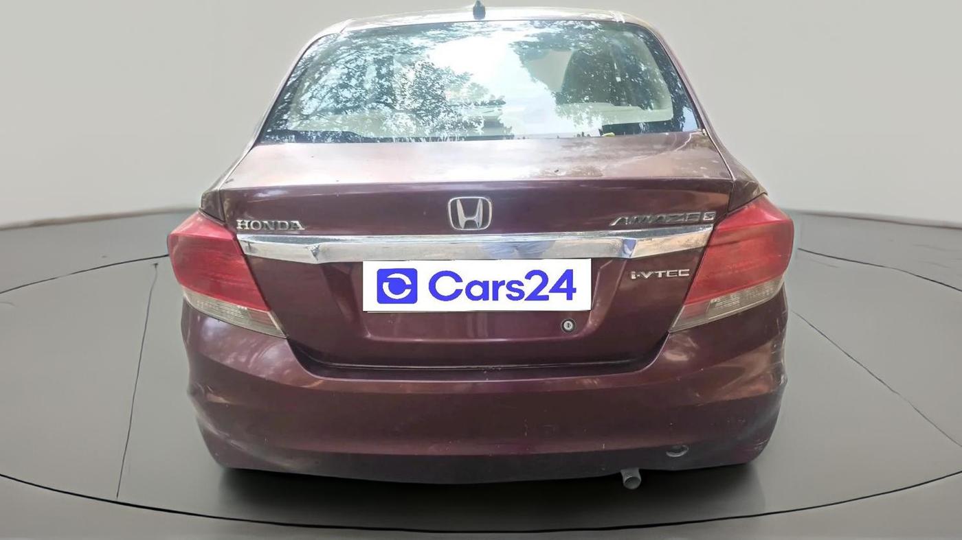 2014 Honda Amaze 1.2L I-VTEC S, Petrol, Manual, 1,12,860 km, exterior