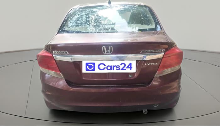 2014 Honda Amaze 1.2L I-VTEC S, Petrol, Manual, 1,12,860 km, exterior