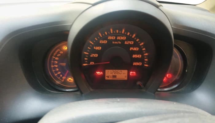 2014 Honda Amaze 1.2L I-VTEC S, Petrol, Manual, 1,12,860 km, interior