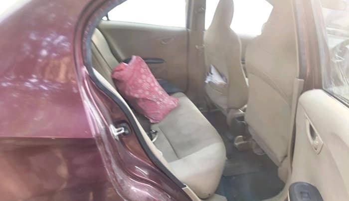 2014 Honda Amaze 1.2L I-VTEC S, Petrol, Manual, 1,12,860 km, interior