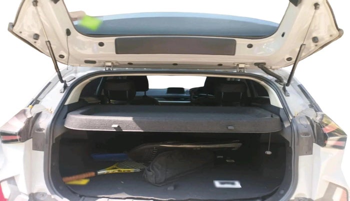 2024 Tata NEXON Pure S 1.2 iCNG, CNG, Manual, 22,440 km, exterior
