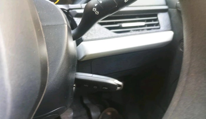 2024 Tata NEXON Pure S 1.2 iCNG, CNG, Manual, 22,440 km, interior