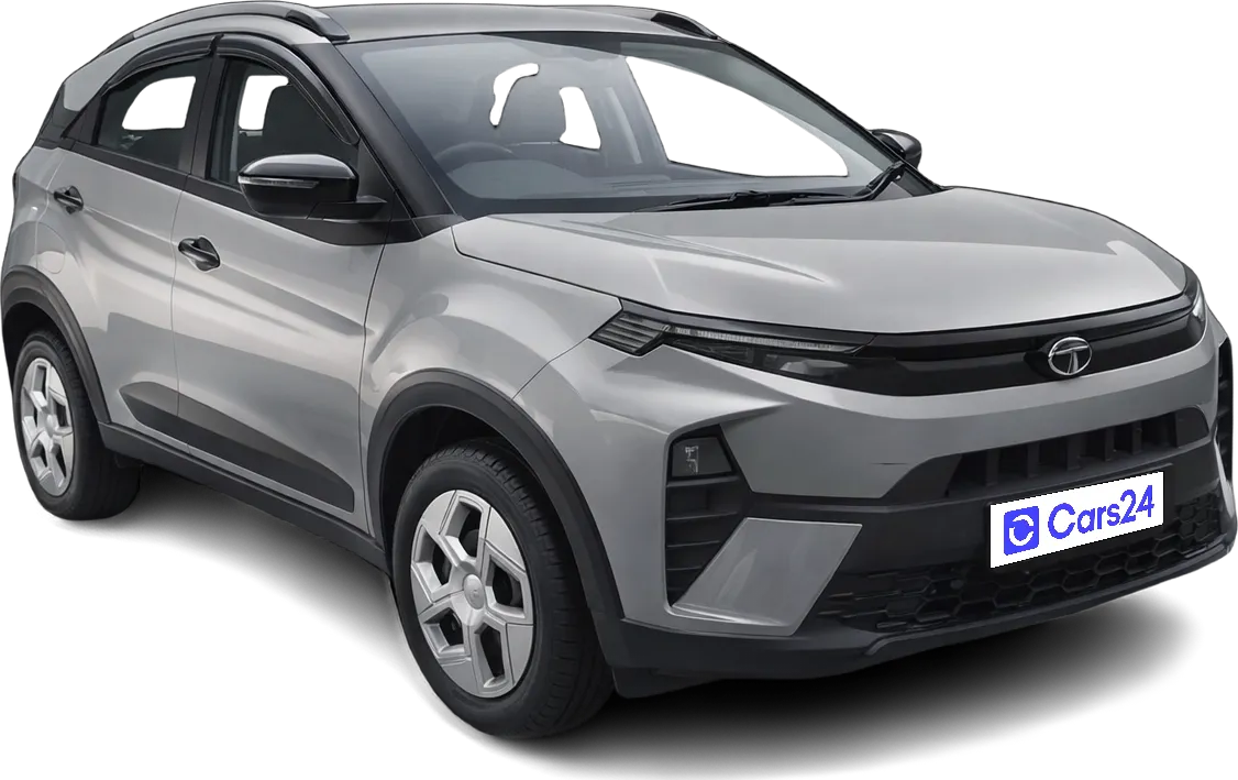2024 Tata NEXON - SUV - CNG - Manual - ₹8.95 lakh