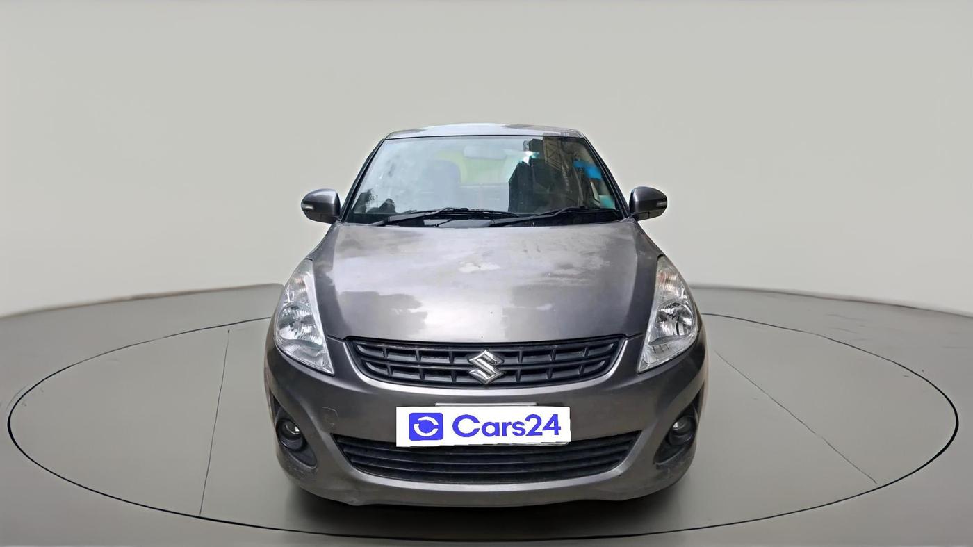 2012 Maruti Swift Dzire VXI, Petrol, Manual, 54,442 km, exterior