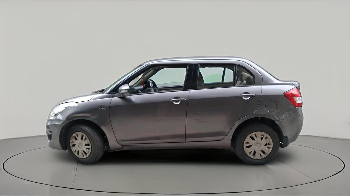 2012 Maruti Swift Dzire VXI, Petrol, Manual, 54,442 km, exterior