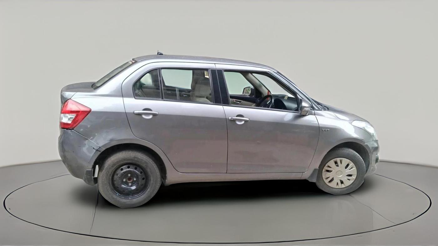 2012 Maruti Swift Dzire VXI, Petrol, Manual, 54,442 km, exterior
