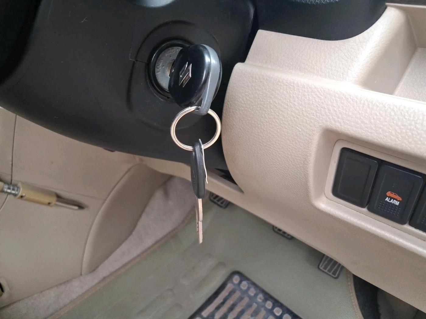 2012 Maruti Swift Dzire VXI, Petrol, Manual, 54,442 km, interior