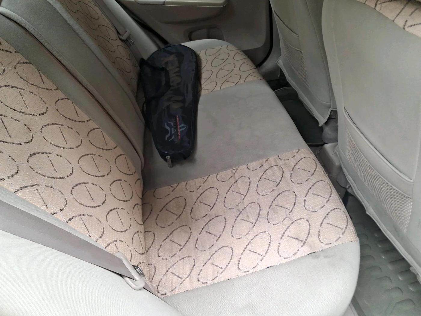 2012 Maruti Swift Dzire VXI, Petrol, Manual, 54,442 km, interior