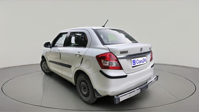2015 Maruti Swift Dzire VXI, Petrol, Manual, 18,923 km, exterior