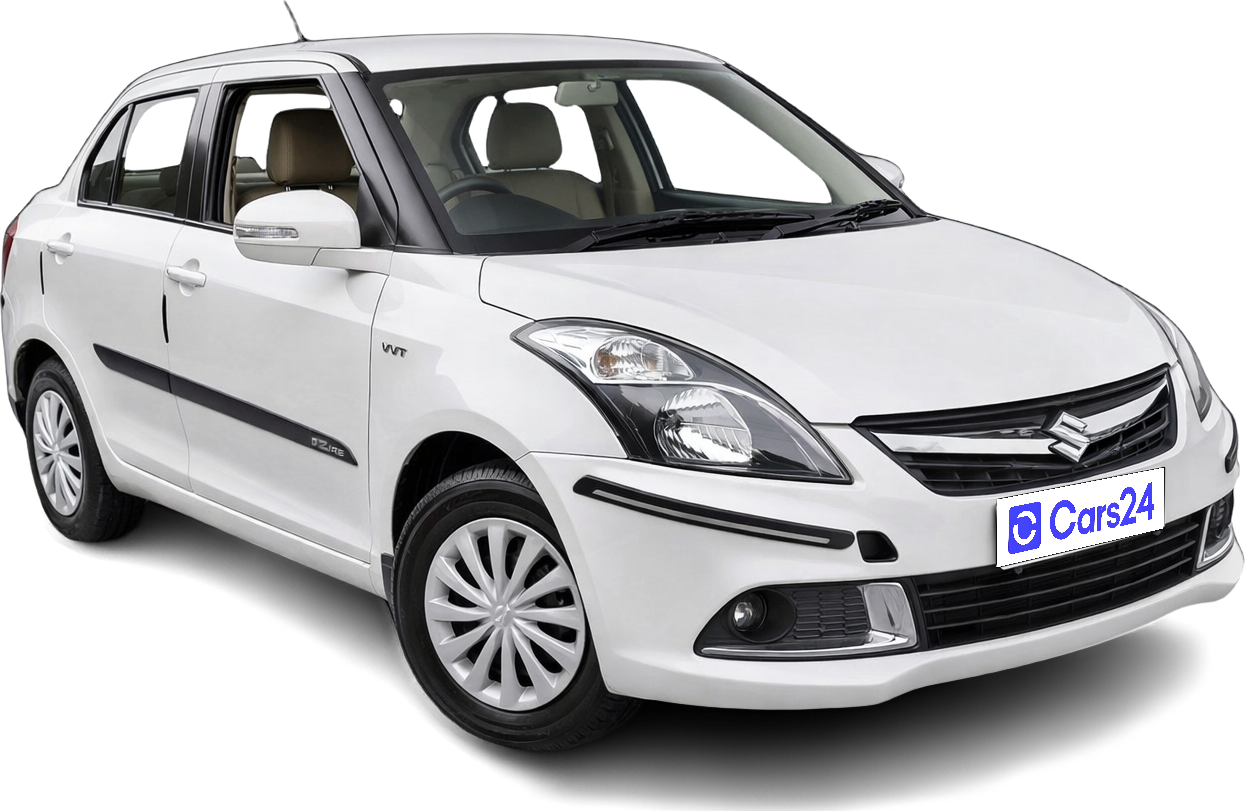 2015 Maruti Swift Dzire - Sedan - Petrol - Manual - ₹4.00 lakh