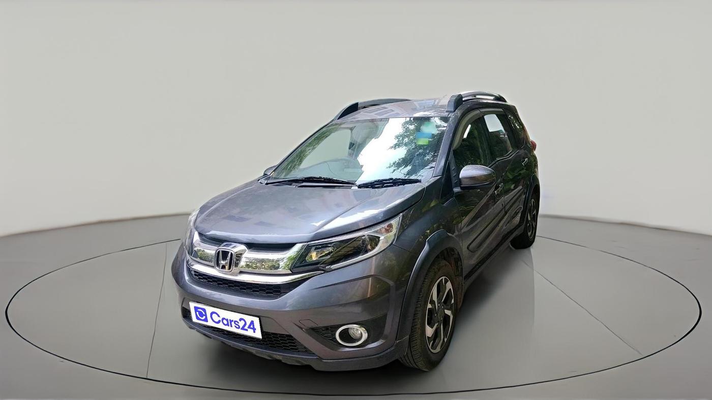 2019 Honda BR-V 1.5L I-VTEC V CVT, Petrol, Automatic, 58,640 km, exterior