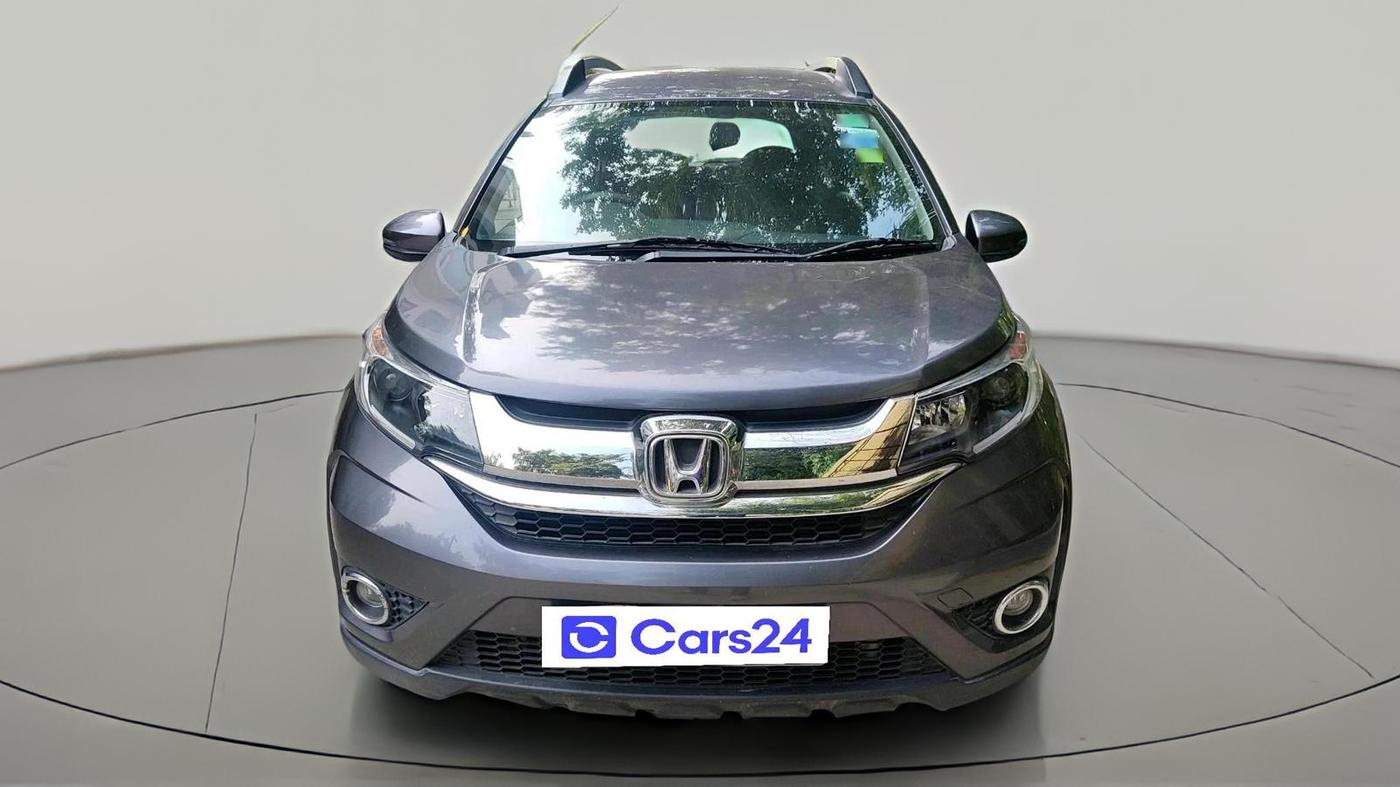 2019 Honda BR-V 1.5L I-VTEC V CVT, Petrol, Automatic, 58,640 km, exterior