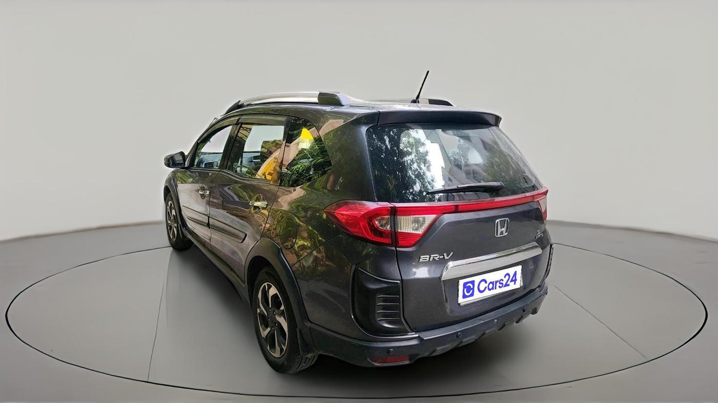2019 Honda BR-V 1.5L I-VTEC V CVT, Petrol, Automatic, 58,640 km, exterior
