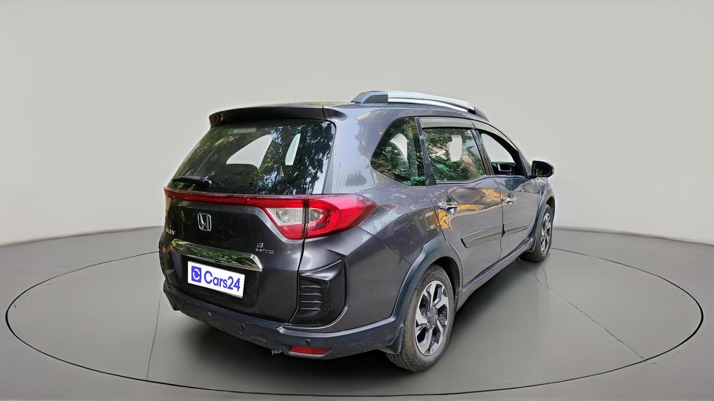 2019 Honda BR-V 1.5L I-VTEC V CVT, Petrol, Automatic, 58,640 km, exterior