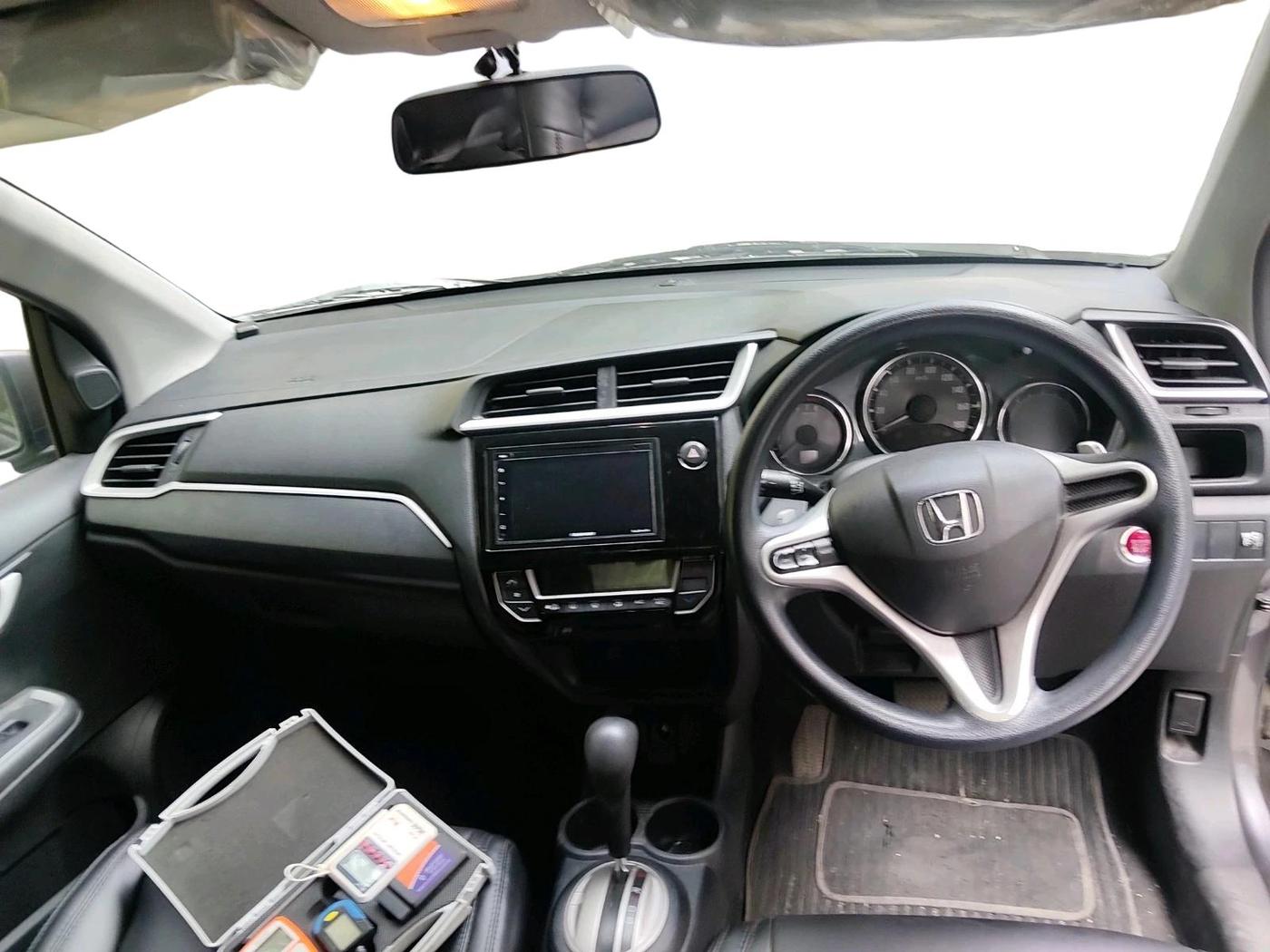 2019 Honda BR-V 1.5L I-VTEC V CVT, Petrol, Automatic, 58,640 km, interior