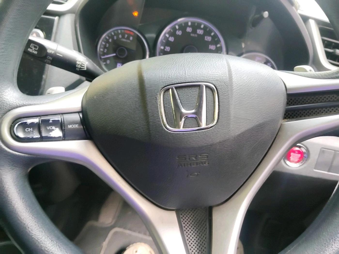 2019 Honda BR-V 1.5L I-VTEC V CVT, Petrol, Automatic, 58,640 km, interior