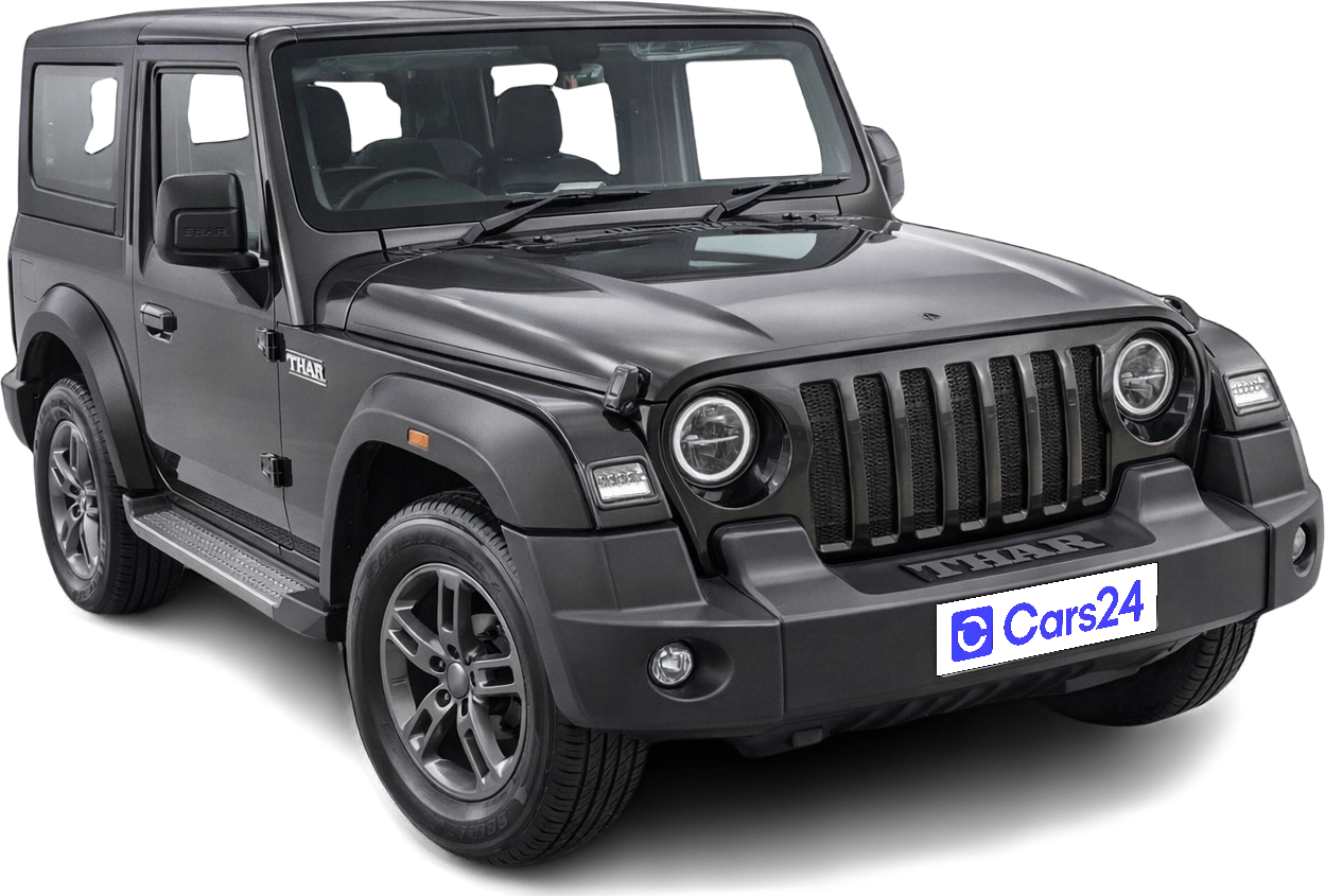 2023 Mahindra Thar - SUV - Diesel - Manual - ₹10.70 lakh