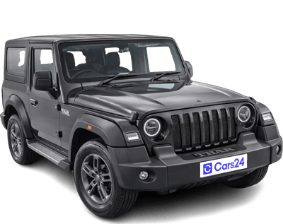2023 Mahindra Thar - SUV - Diesel - Manual - ₹10.70 lakh