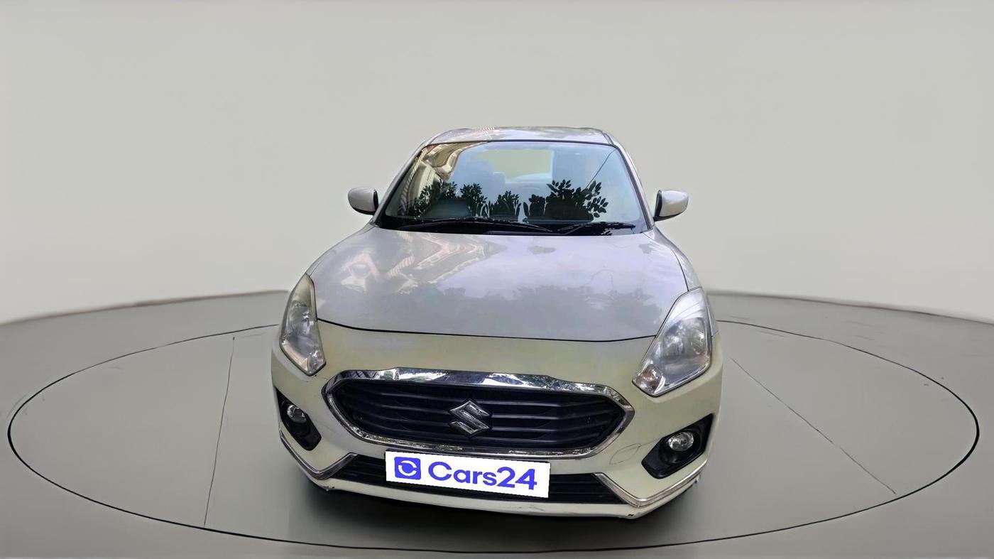 2019 Maruti Dzire VXI, Petrol, Manual, 46,608 km, exterior
