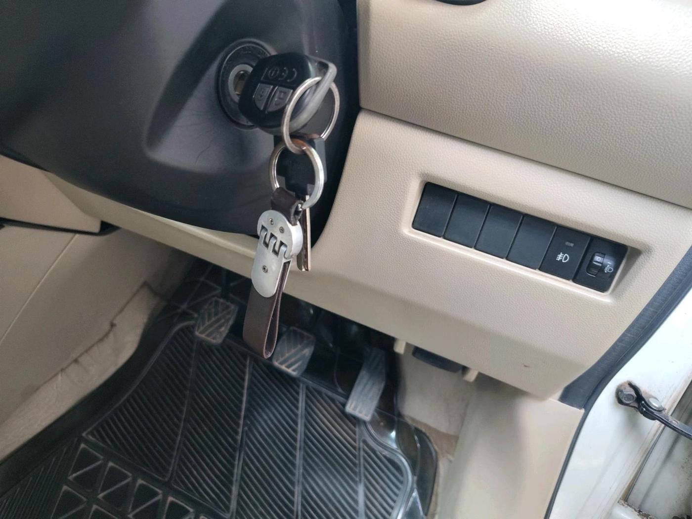 2019 Maruti Dzire VXI, Petrol, Manual, 46,608 km, interior