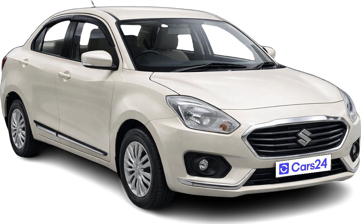 2019 Maruti Dzire - Sedan - Petrol - Manual - ₹4.00 lakh