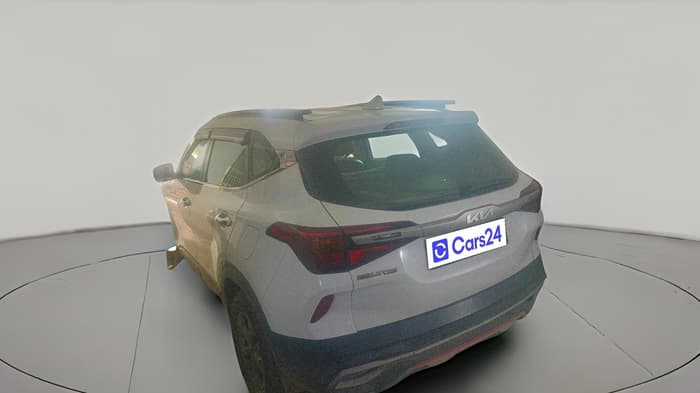 2021 KIA SELTOS HTK PLUS 1.5 IMT, Petrol, Manual, 79,699 km, exterior