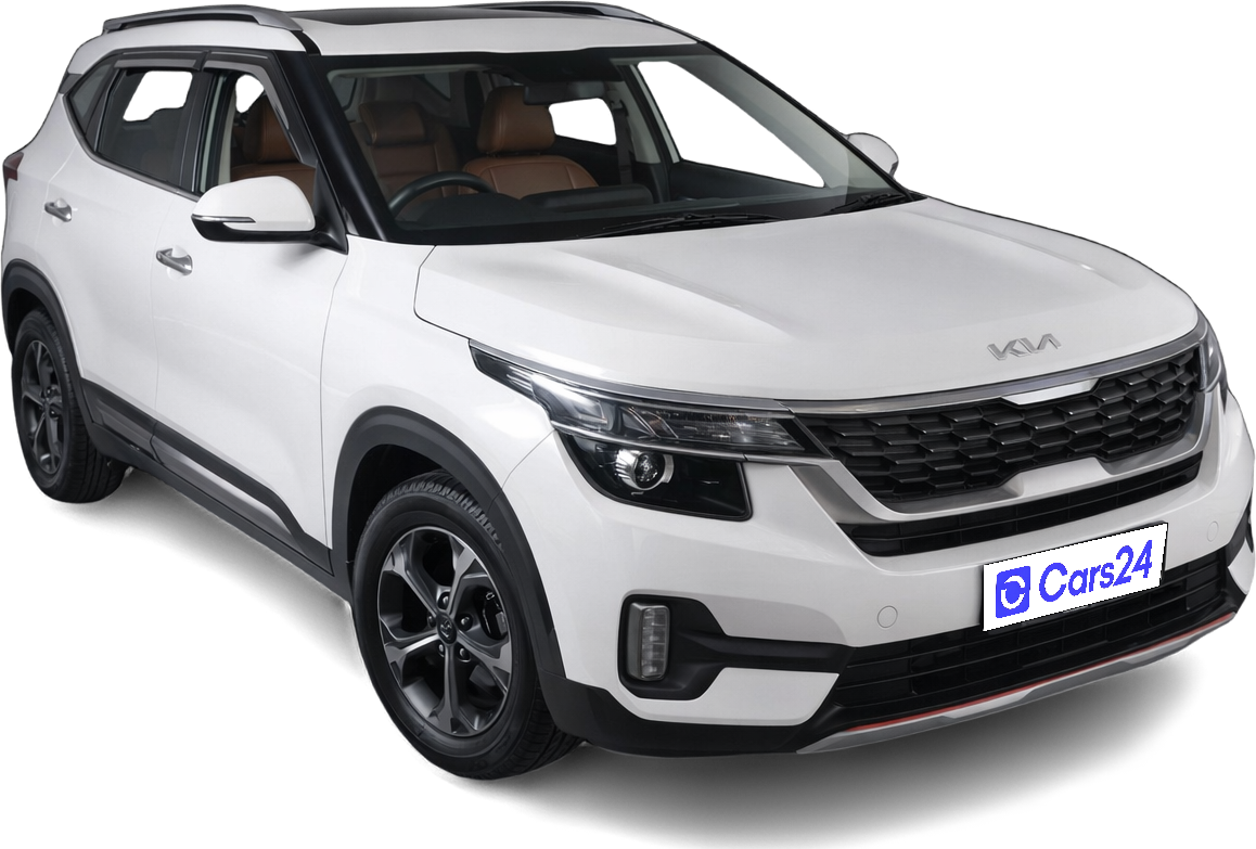 2021 KIA SELTOS - SUV - Petrol - Manual - ₹9.00 lakh