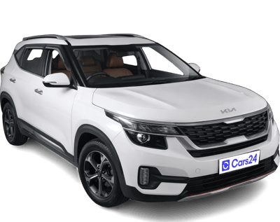 2021 KIA SELTOS - SUV - Petrol - Manual - ₹9.00 lakh