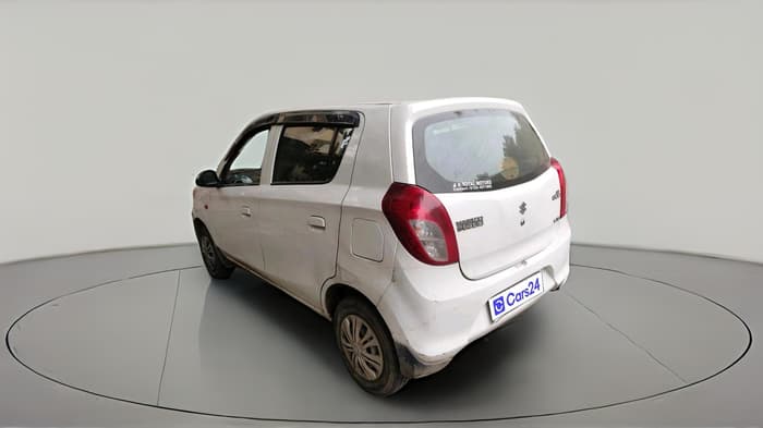 2013 Maruti Alto 800 LXI, Petrol, Manual, 90,048 km, exterior