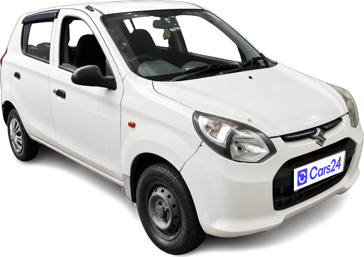 2013 Maruti Alto 800 - Hatchback - Petrol - Manual - ₹92,000