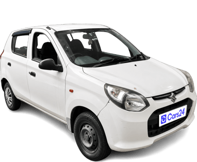 2013 Maruti Alto 800 - Hatchback - Petrol - Manual - ₹92,000