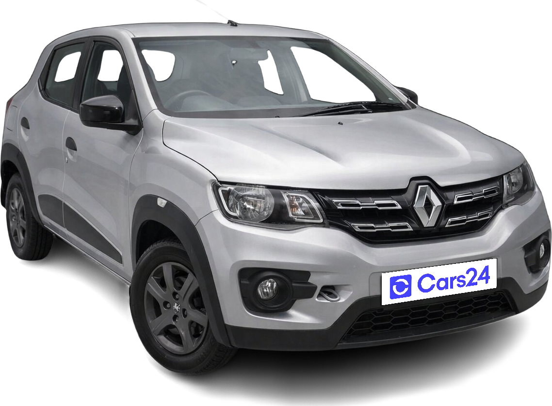 2018 Renault Kwid - Hatchback - Petrol - Automatic - ₹2.60 lakh