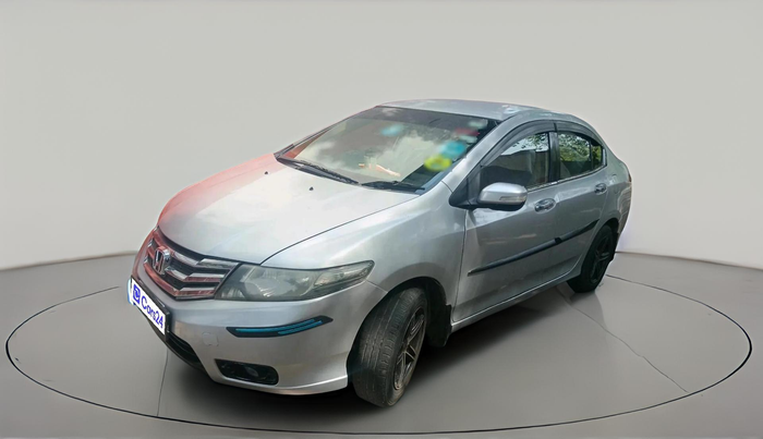 2013 Honda City 1.5L I-VTEC E MT, Petrol, Manual, 83,642 km, exterior