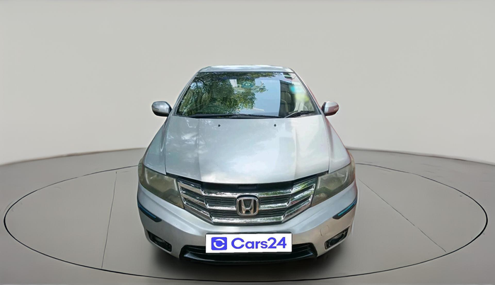 2013 Honda City 1.5L I-VTEC E MT, Petrol, Manual, 83,642 km, exterior
