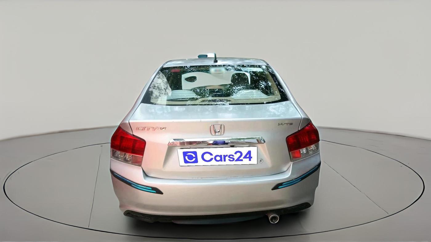 2013 Honda City 1.5L I-VTEC E MT, Petrol, Manual, 83,642 km, exterior
