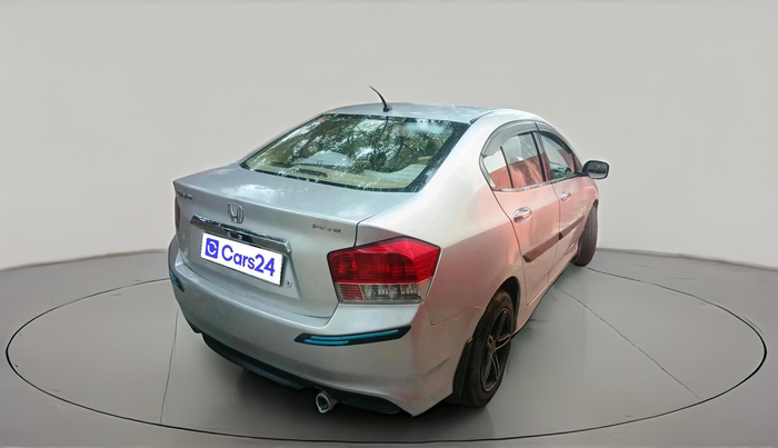 2013 Honda City 1.5L I-VTEC E MT, Petrol, Manual, 83,642 km, exterior