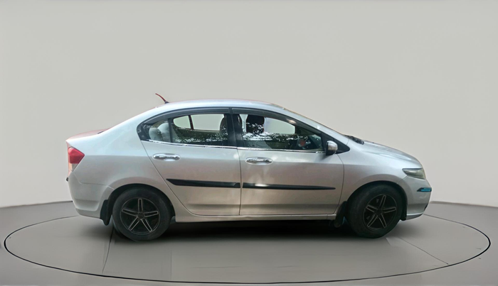 2013 Honda City 1.5L I-VTEC E MT, Petrol, Manual, 83,642 km, exterior