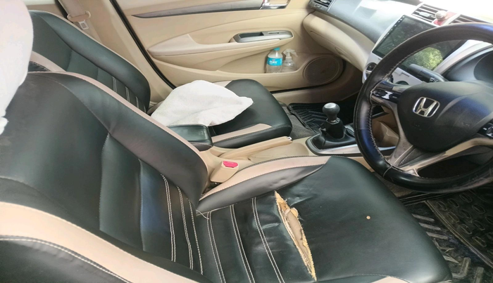2013 Honda City 1.5L I-VTEC E MT, Petrol, Manual, 83,642 km, interior