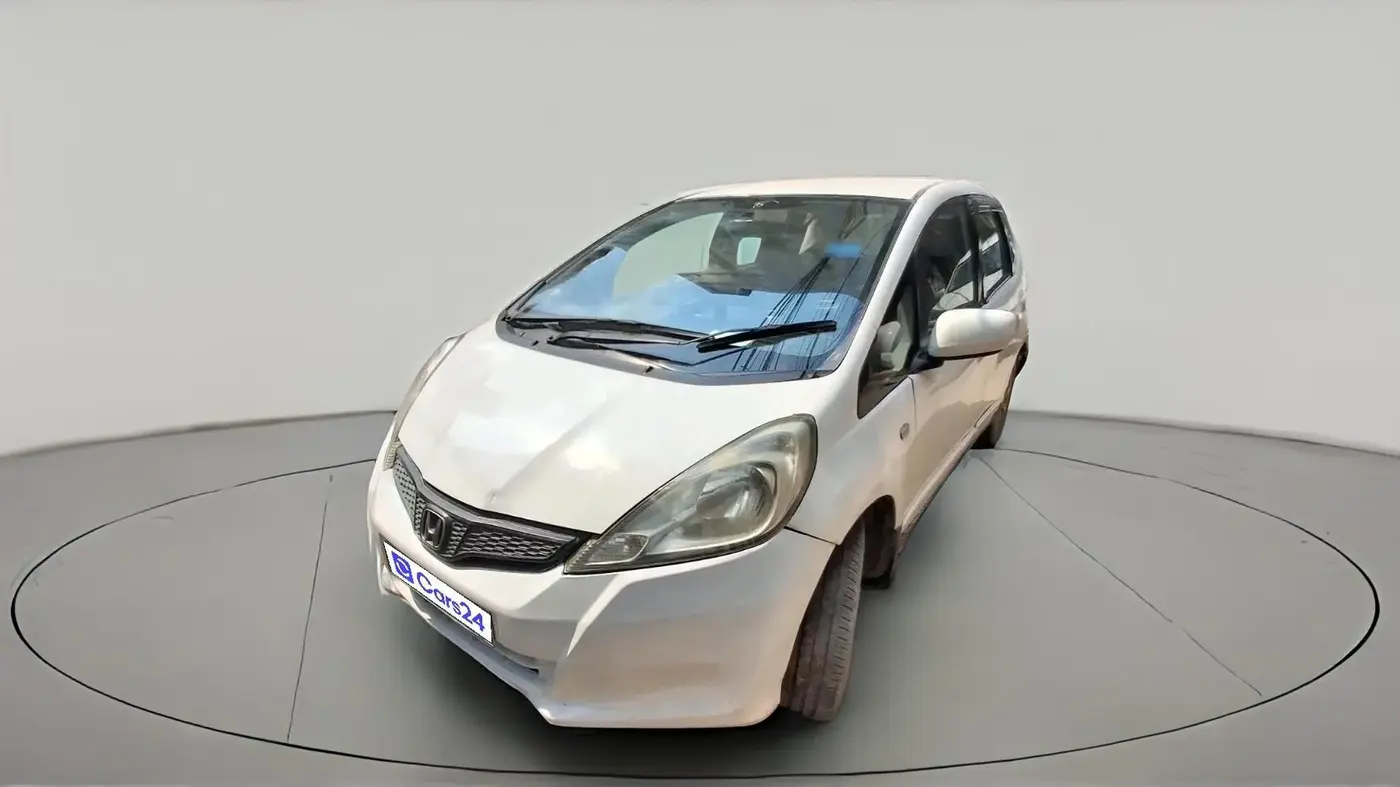 2012 Honda Jazz 1.2L I-VTEC X, Petrol, Manual, 75,253 km, exterior