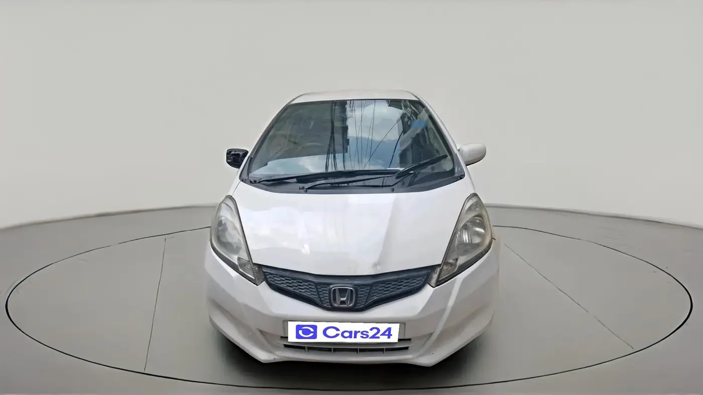 2012 Honda Jazz 1.2L I-VTEC X, Petrol, Manual, 75,253 km, exterior