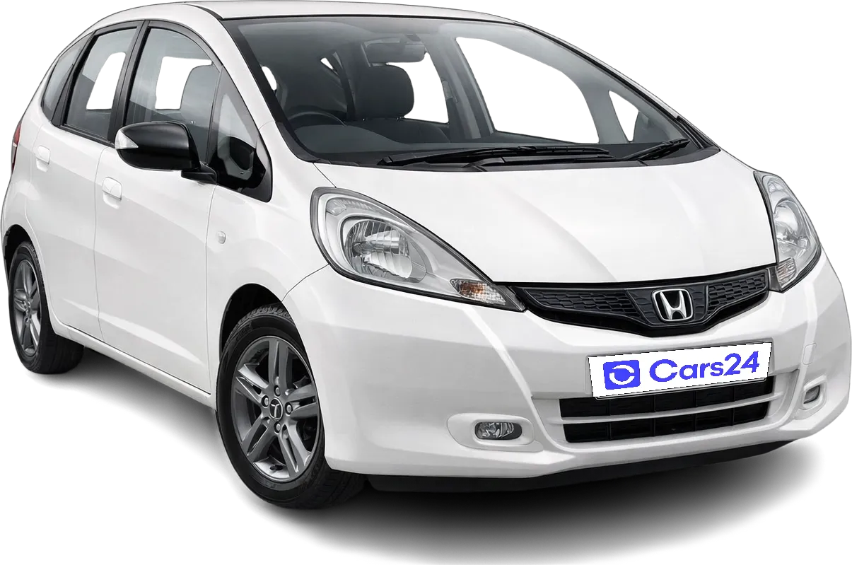 2012 Honda Jazz - Hatchback - Petrol - Manual - ₹1.13 lakh