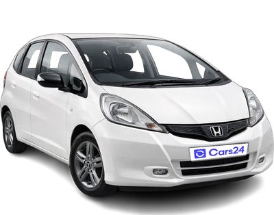 2012 Honda Jazz - Hatchback - Petrol - Manual - ₹1.13 lakh