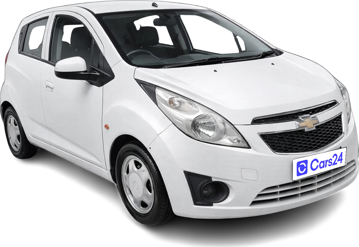 2012 Chevrolet Beat - Hatchback - Petrol - Manual - ₹70,000