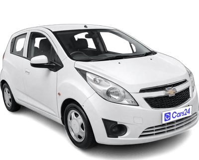 2012 Chevrolet Beat - Hatchback - Petrol - Manual - ₹70,000